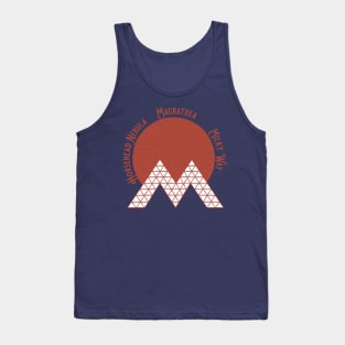 MAGRATHEA! Journey There To See Planets Built! Tank Top